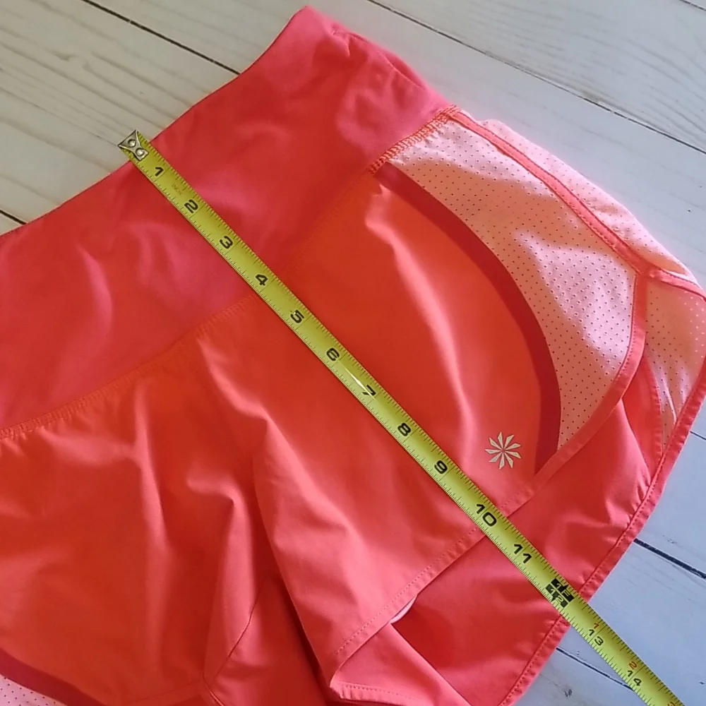 Athleta‎ running shorts xxs